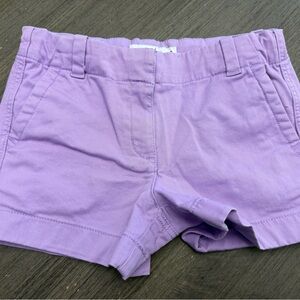 Vineyard Vines Purple Girl’s Shorts